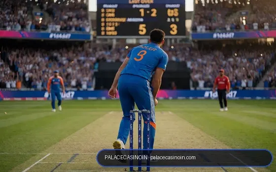 Chennai vs Mumbai on Palacecasino