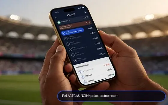 Bengaluru vs Kolkata on Palacecasino