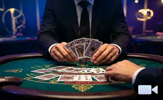 Real-Time Dealer Rewards at Palacecasino