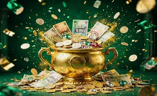 Massive Jackpot Payouts