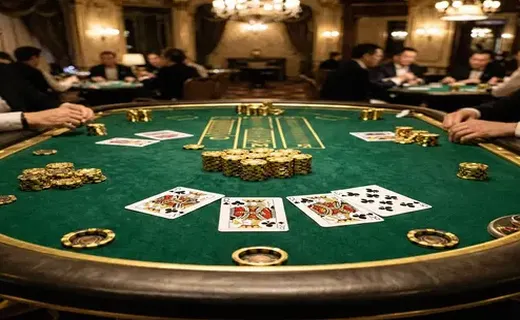 Mega Poker Tournament